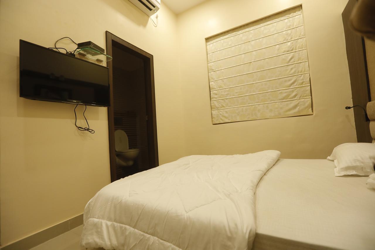 Hostel Backpackers Park Kalkuta Zewnętrze zdjęcie