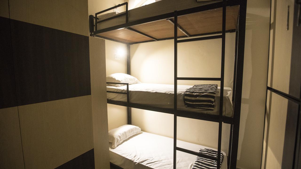 Hostel Backpackers Park Kalkuta Zewnętrze zdjęcie