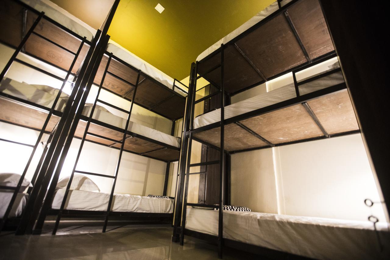 Hostel Backpackers Park Kalkuta Zewnętrze zdjęcie