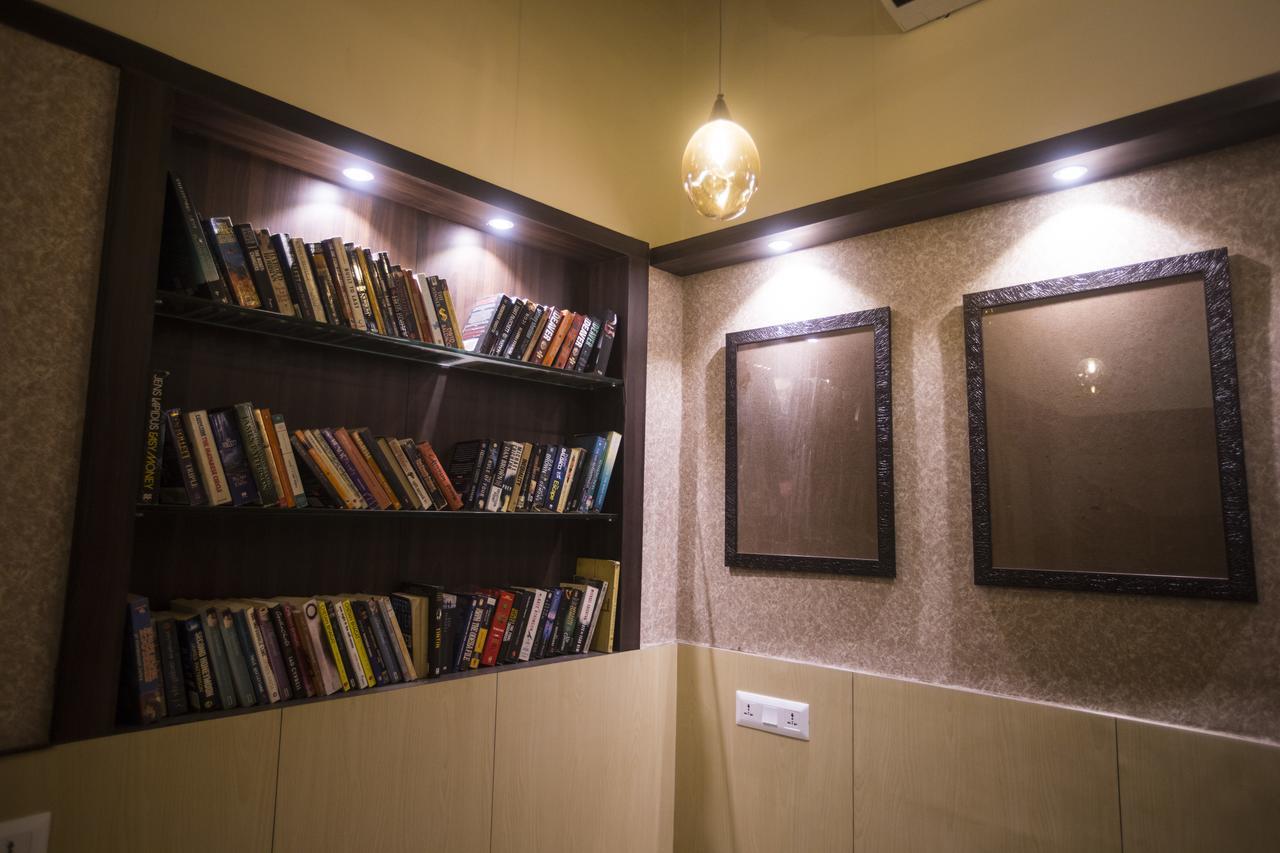 Hostel Backpackers Park Kalkuta Zewnętrze zdjęcie