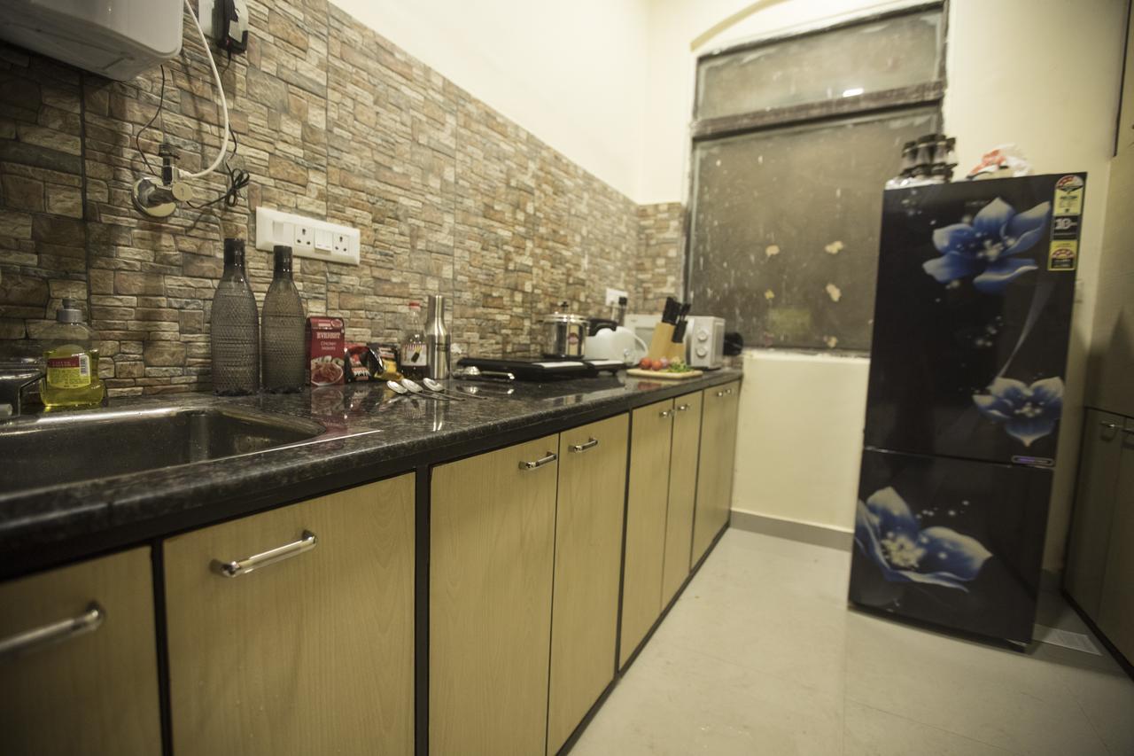 Hostel Backpackers Park Kalkuta Zewnętrze zdjęcie