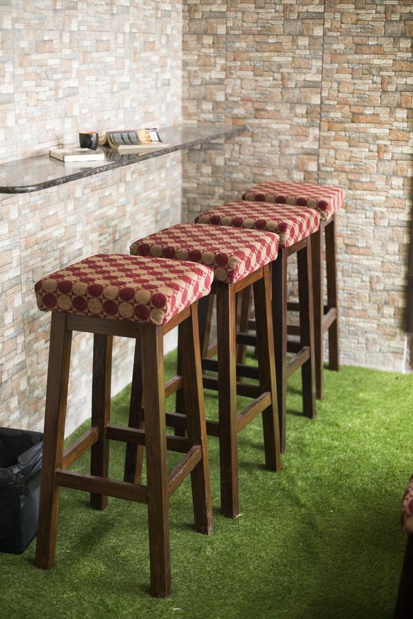 Hostel Backpackers Park Kalkuta Zewnętrze zdjęcie