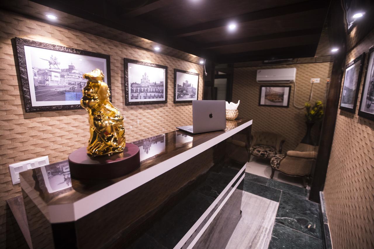 Hostel Backpackers Park Kalkuta Zewnętrze zdjęcie