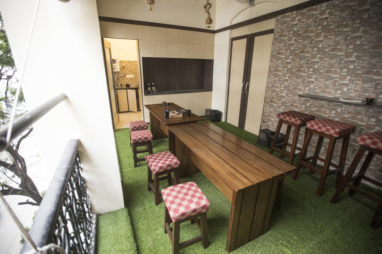 Hostel Backpackers Park Kalkuta Zewnętrze zdjęcie