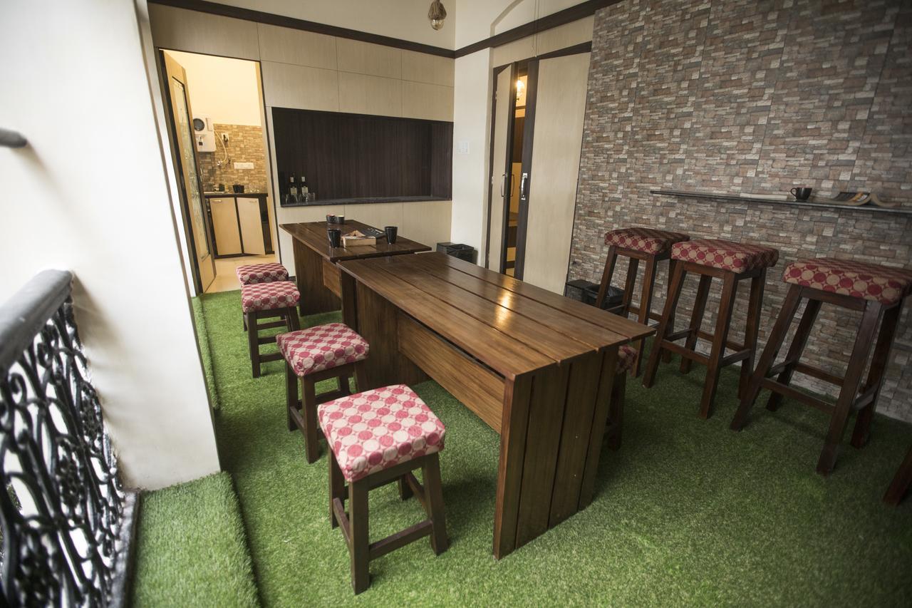 Hostel Backpackers Park Kalkuta Zewnętrze zdjęcie