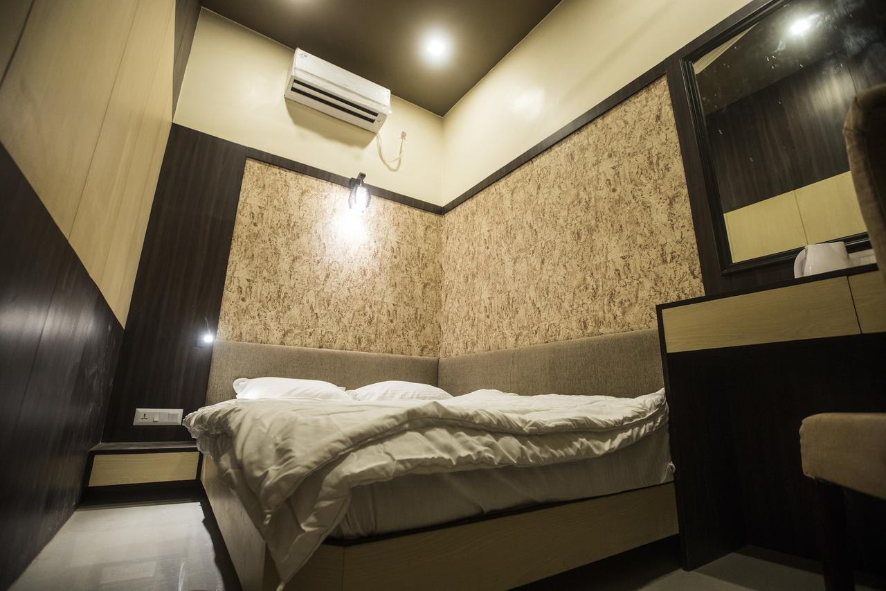 Hostel Backpackers Park Kalkuta Zewnętrze zdjęcie