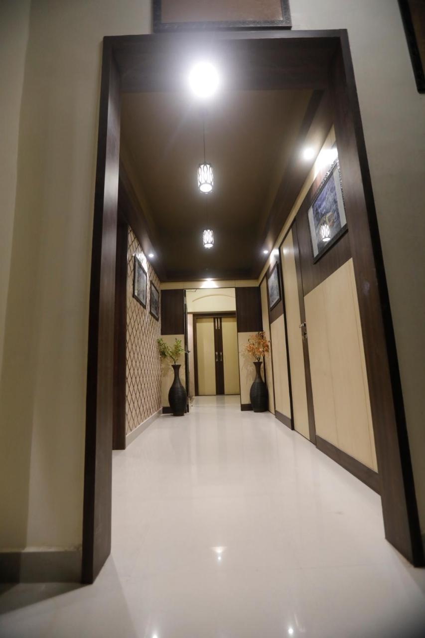 Hostel Backpackers Park Kalkuta Zewnętrze zdjęcie