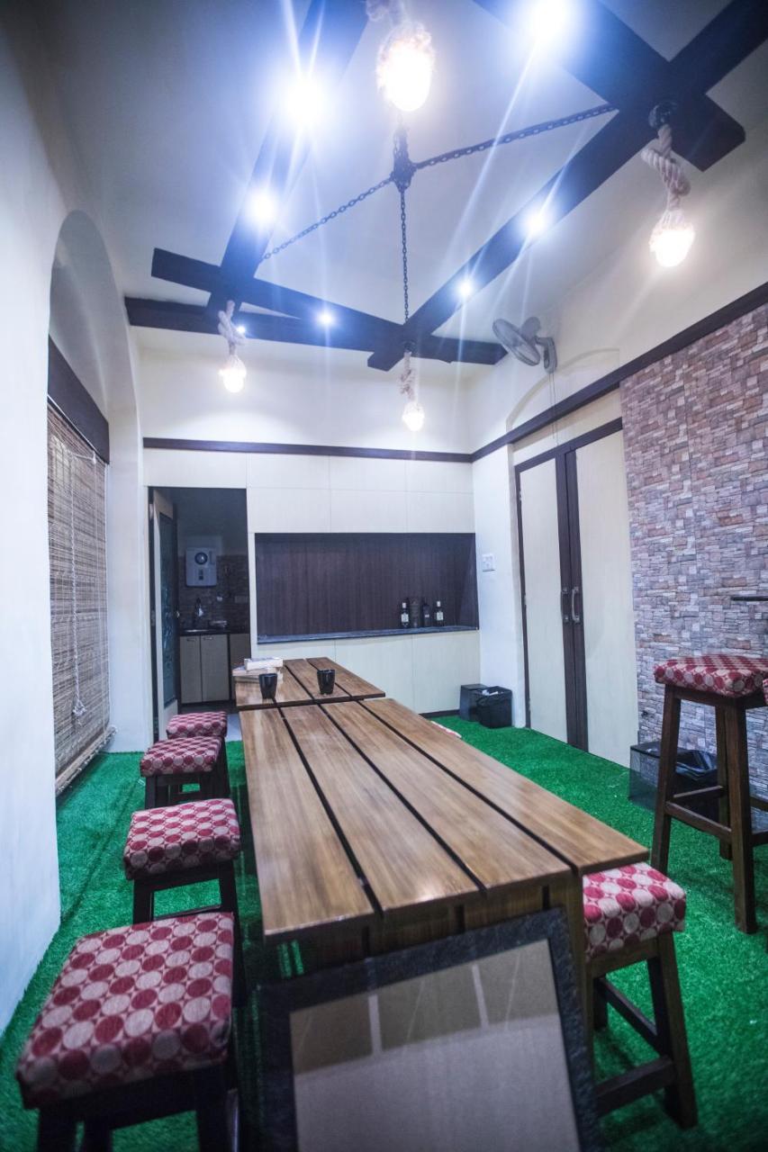 Hostel Backpackers Park Kalkuta Zewnętrze zdjęcie